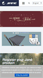 Mobile Screenshot of jane.es